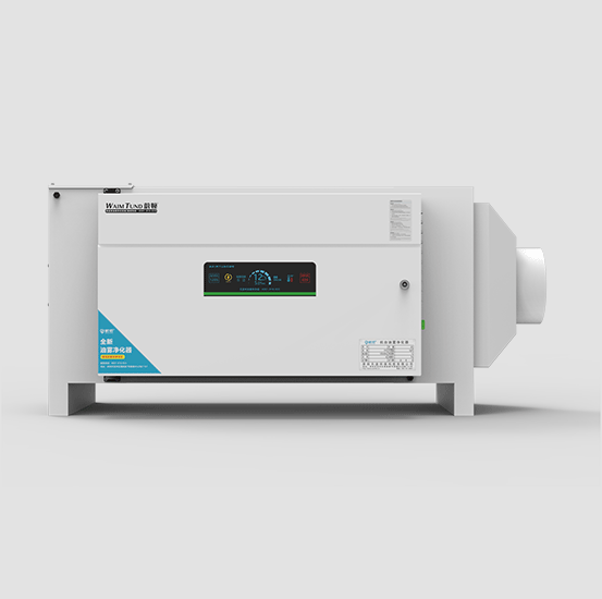 腾博会官网入口环保蔚顿工业CNC油雾净化器TL-YW-ESP-25