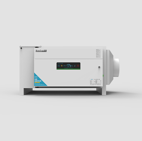腾博会官网入口环保蔚顿工业CNC油雾净化器TL-YW-ESP-40